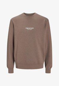 Unselected, deep taupe