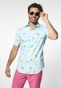 OppoSuits POOL LIFE - Srajca - blue