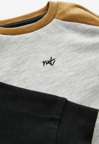 Next LONG SLEEVE - Pikkade varrukatega topp - grey mono