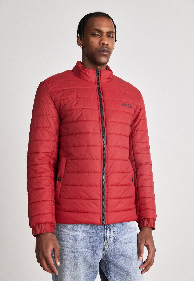 Veste HUGO Red Label Donna - 93% Cotone, 7% Elastan, Senza Maniche, Design Elegante E Comodo - Foto 11