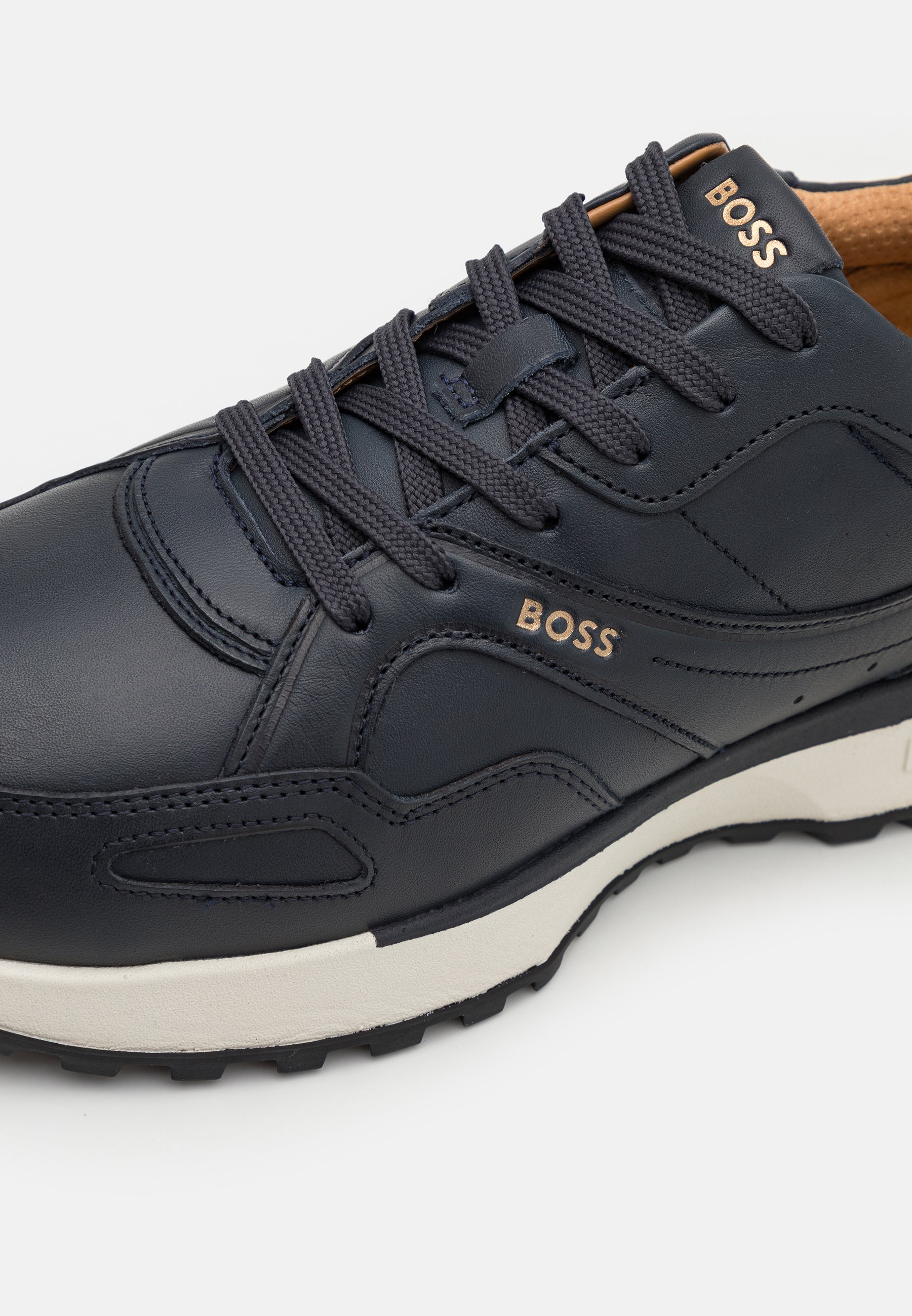 BOSS JONAH - Zapatillas - navy/azul marino - Zalando.es