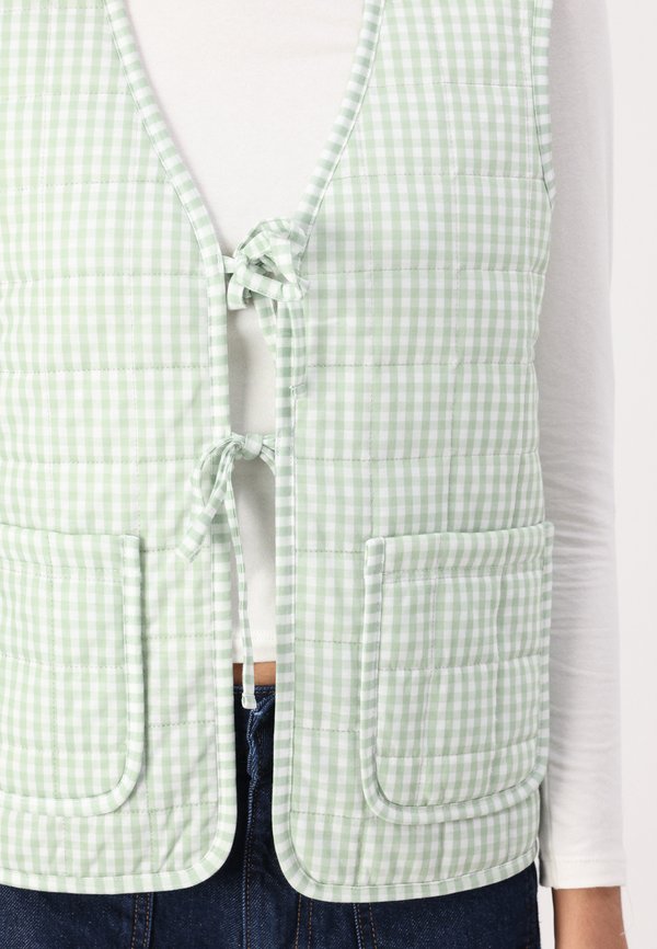 ONLOLA BOW VEST - Waistcoat4