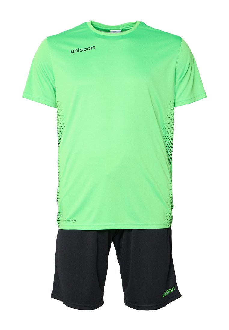 uhlsport Sport T-shirt groen uhlsport Sport T-shirt groen