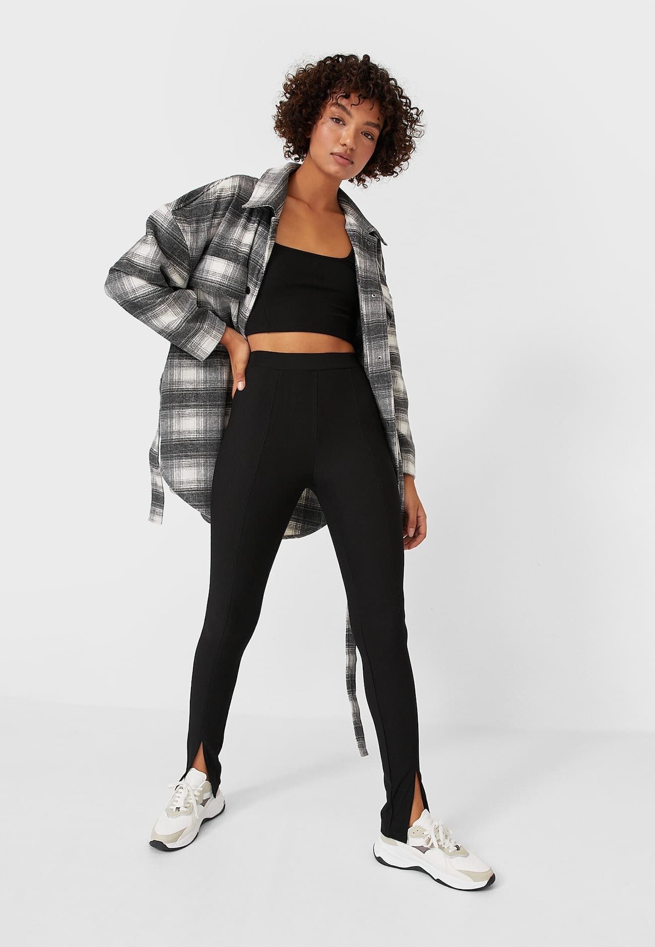 active basic leggings