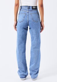 Dr.Denim ECHO - Straight leg jeans - stream sky retro