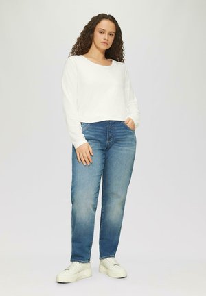Straight leg jeans - blau