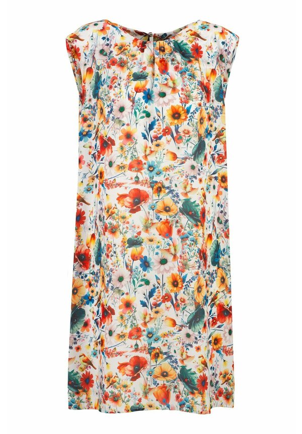 SUSA FLOWER - Freizeitkleid - aop flower