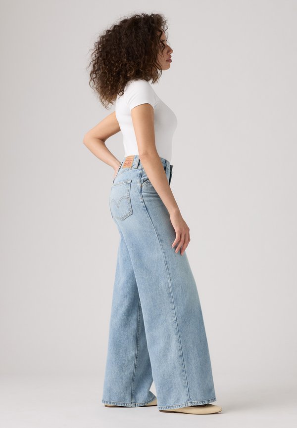 '94 BAGGY WIDE LEG - Relaxed fit jeans - light touch4