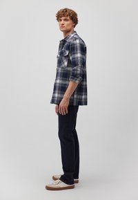 Mavi CHECK  - Hemd - dark grey check