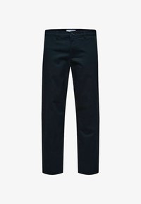 Não selecionado, dark sapphire