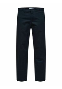 STRAIGHT-NEW MILES FLEX NOOS - Kelnės - dark sapphire