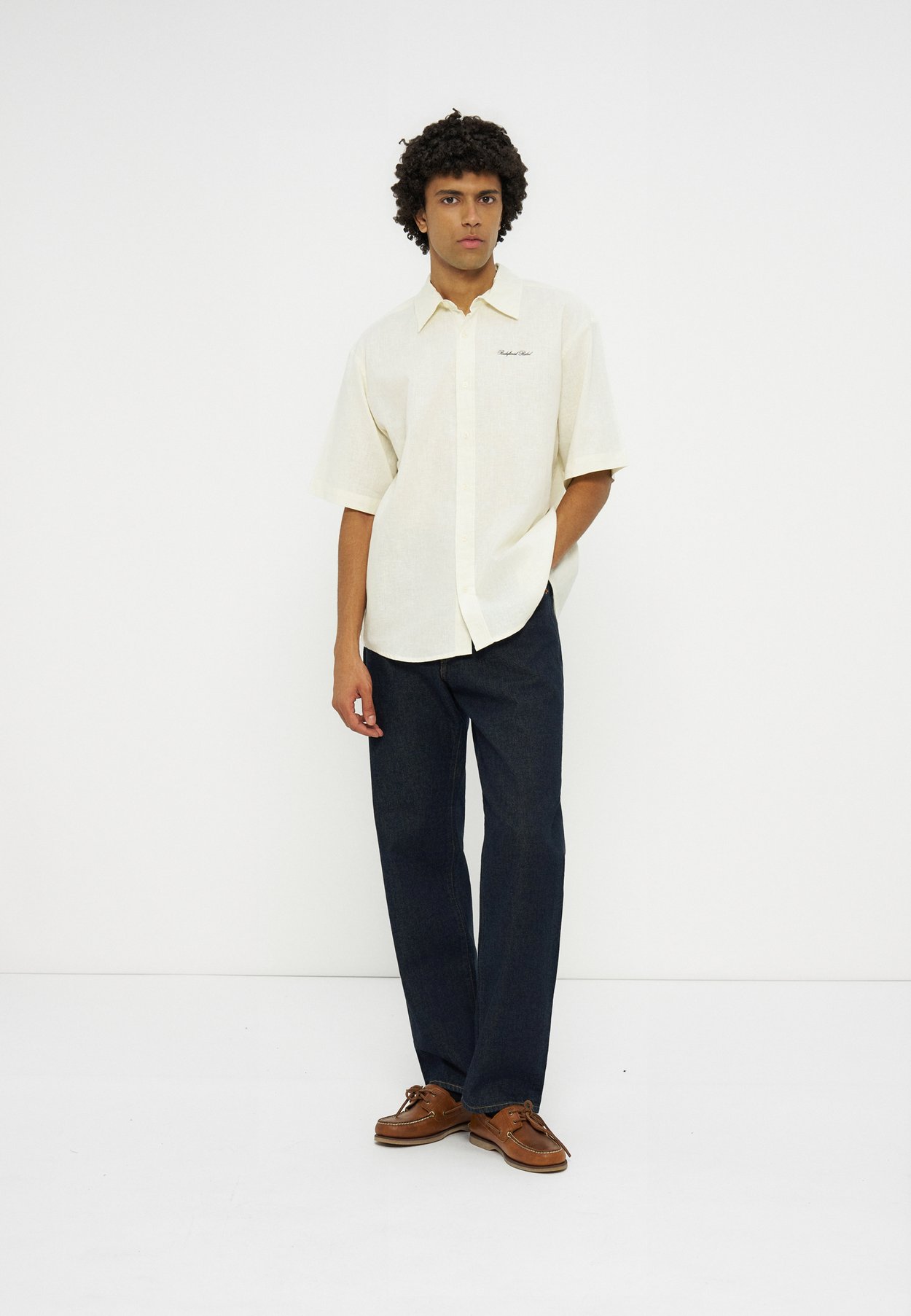 JOHAN BOXY FIT