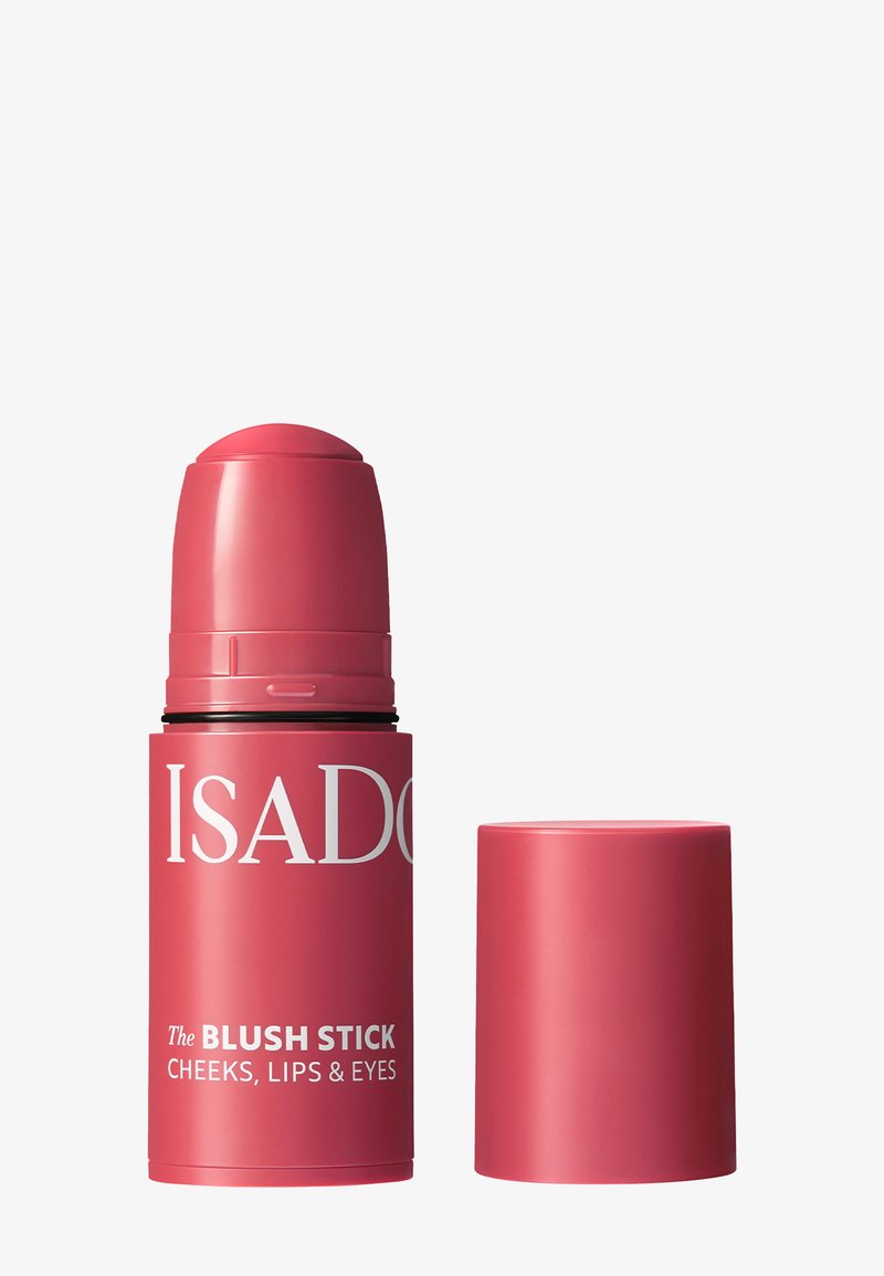 IsaDora - THE BLUSH STICK CHEEKS, LIPS & EYES- - Colorete - coral rose, Ampliar