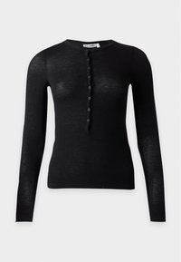 Ikke valgt, black