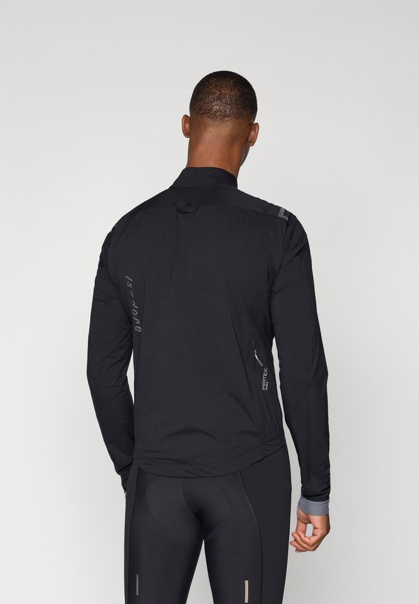 SIGNATURE RAIN JACKET - Windbreaker - anthracite2