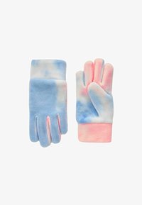 Non sélectionné, multi tie dye