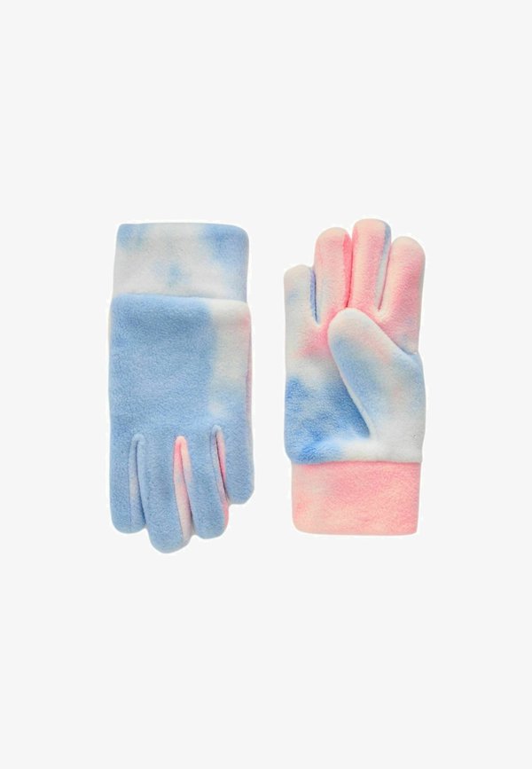 REGULAR FIT - Fingerhandschuh - multi tie dye