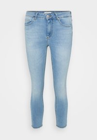 ONLBLUSH - Jeans Skinny - light blue denim