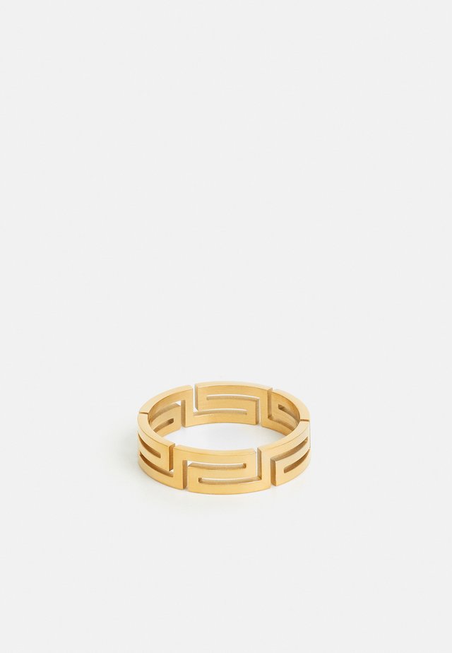 Ring - gold-coloured