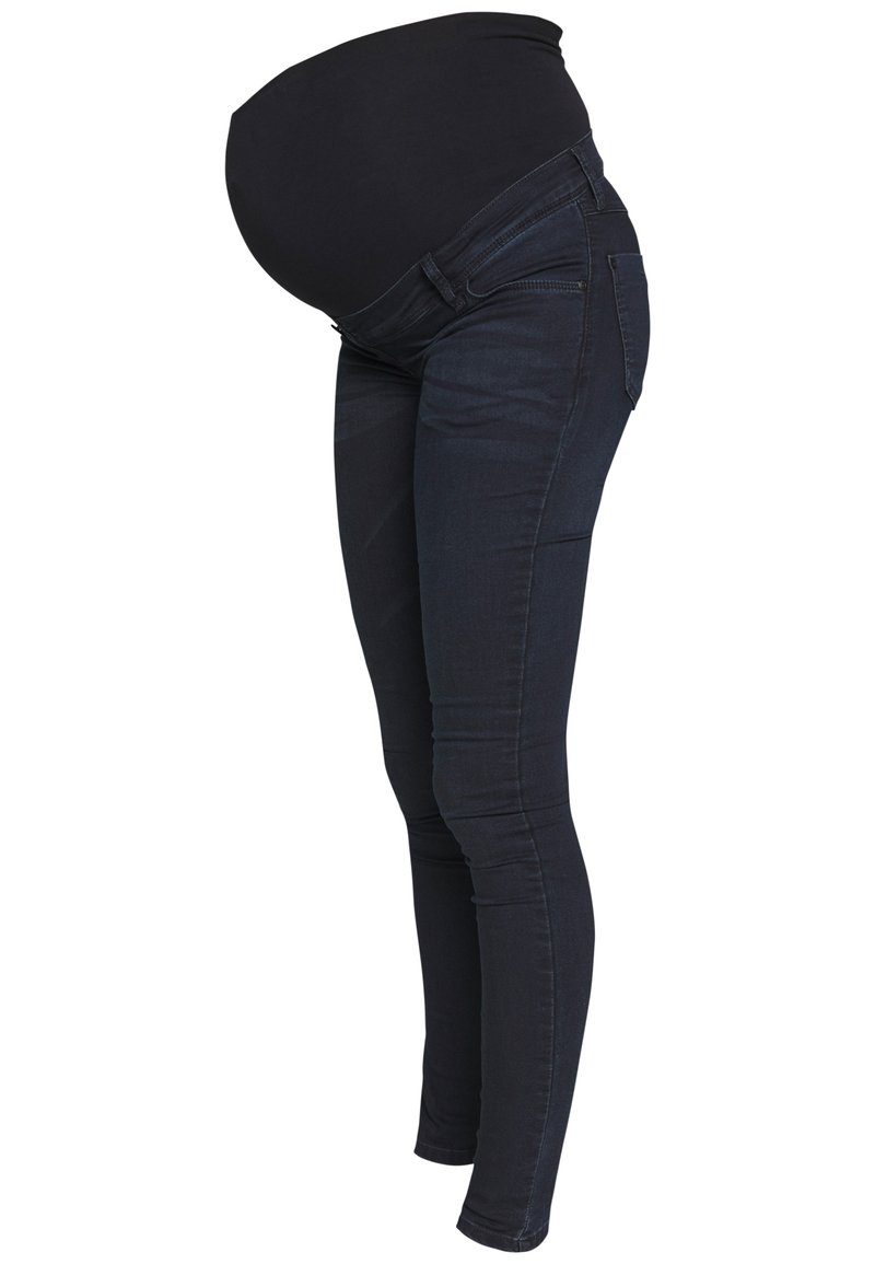 love2wait Slim fit jeans blauw denim/bluedenim