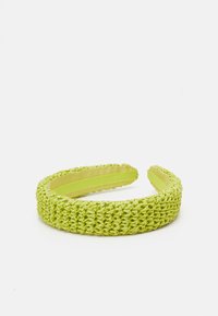 Becksöndergaard - DALIA HAIRBRACE  - Plaukų formavimo priemonė - limade green Miniatiūros vaizdas 1