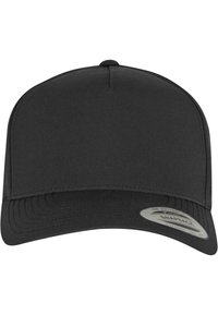 Flexfit 5 PANEL SNAPCKBACK - Cappellino - black