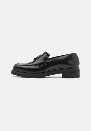 Slip-ons - nero