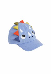 Next BASEBALL REGULAR FIT - Keps - blue dinosaur