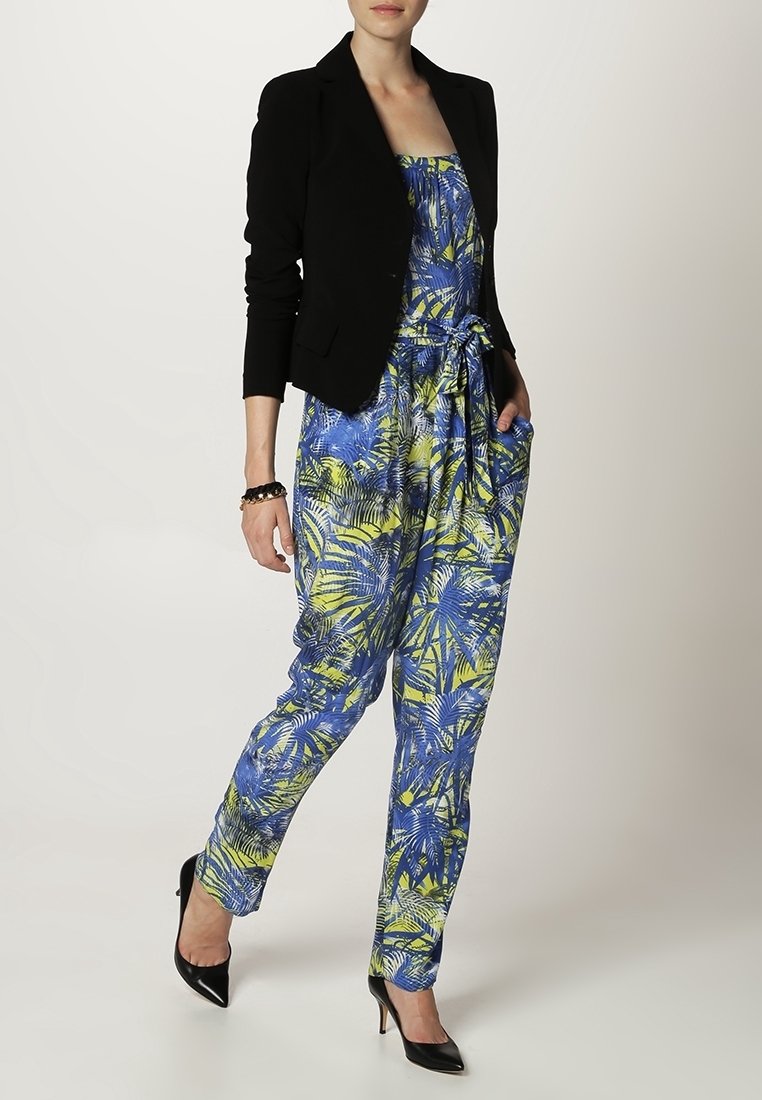 Dorothy Perkins Jumpsuit - blue