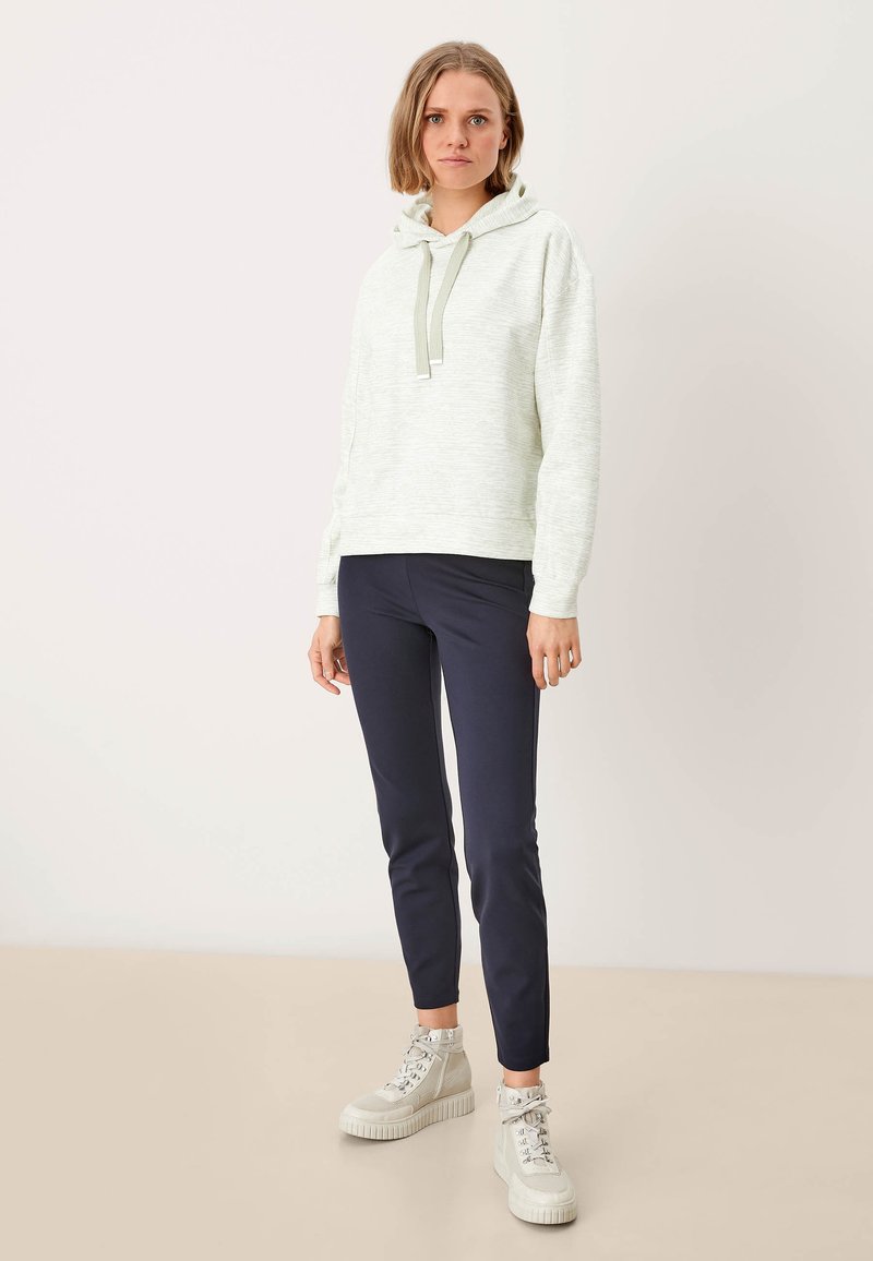 Damen Kleider | s.Oliver STRETCH Leggings Hosen navy/dunkelblau - KH94892 Damen Kleider | s.Oliver STRETCH Leggings Hosen navy/dunkelblau - KH94892