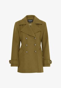 Wybrany, military olive