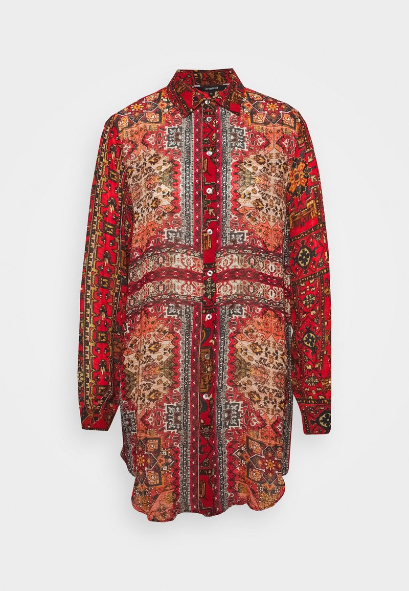 Desigual Blouse rood Desigual Blouse rood