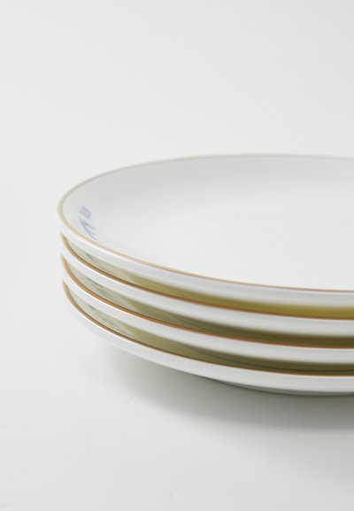 Ralph Lauren RALPH'S PARIS CANAPE 4PACK - Talíř - navy