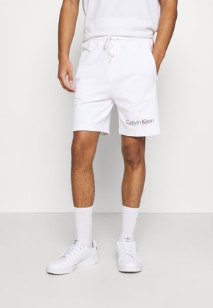 PRIDE UNISEX - Short - white