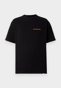 DANNY UNISEX - Trükipildiga T-särk - black