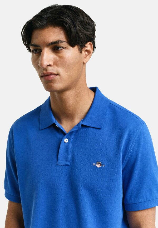 REG SHIELD SS - Polo shirt4