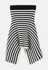 TALULAH SKIRT - Φούστα σε γραμμή Α - cream/black