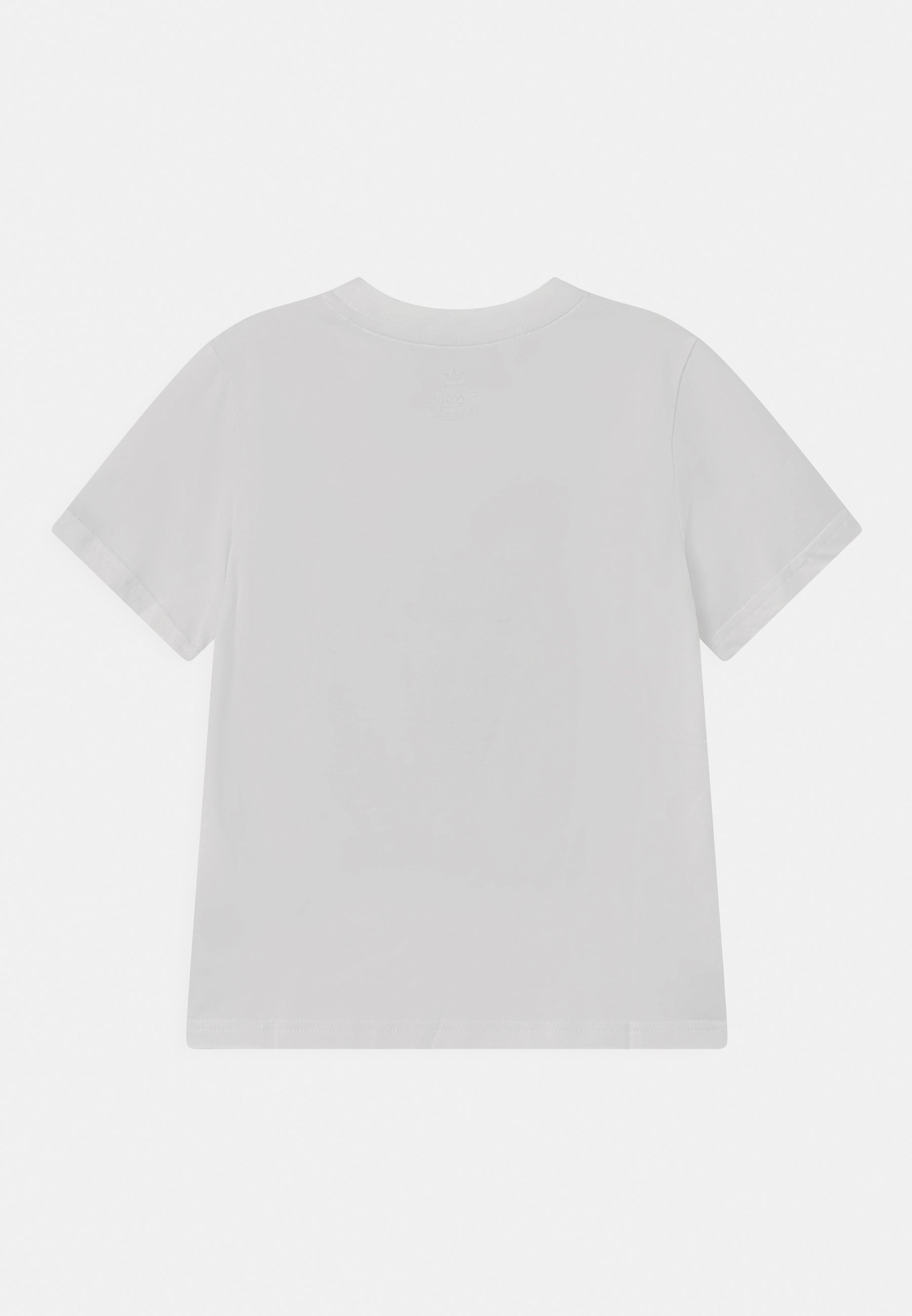 adidas Originals TEE UNISEX - T-shirt con stampa - white/bianco - Zalando.it