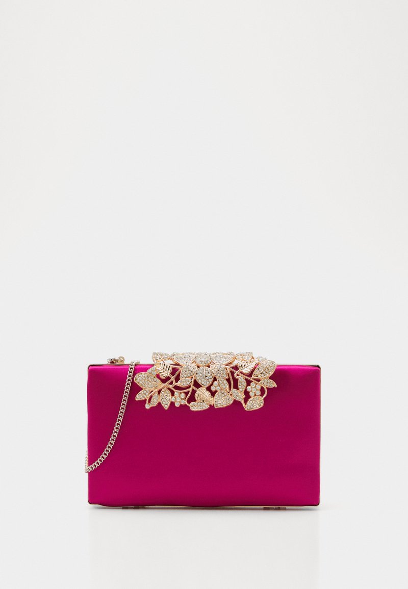 Forever New CHARLOTTE BAG Clutches raspberry/pink Zalando.dk