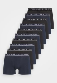 Ausgewählt, black/dark blue