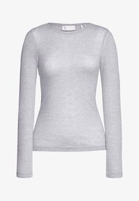 Selected, grey melangé