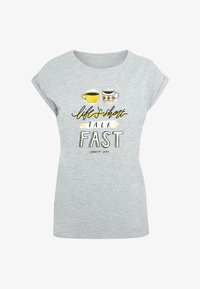 Atlasīts, heather grey