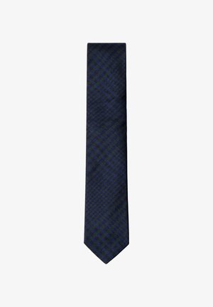 Hackett London, HACKETT LONDON TIE MULTI POW TIE - Stropdas - hunter green