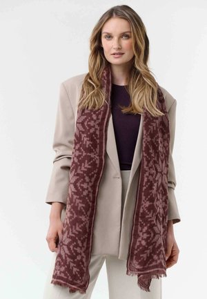 FRAAS, Scarf - brownie