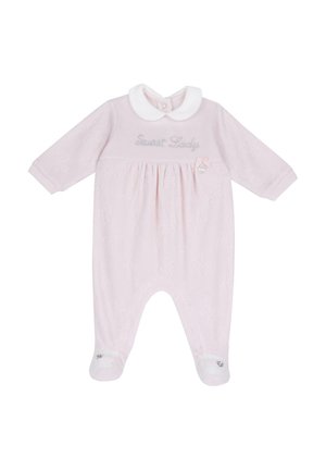 LEG OPENING - Tutina - pink