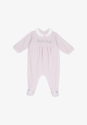 Chicco LEG OPENING - Tutina - pink