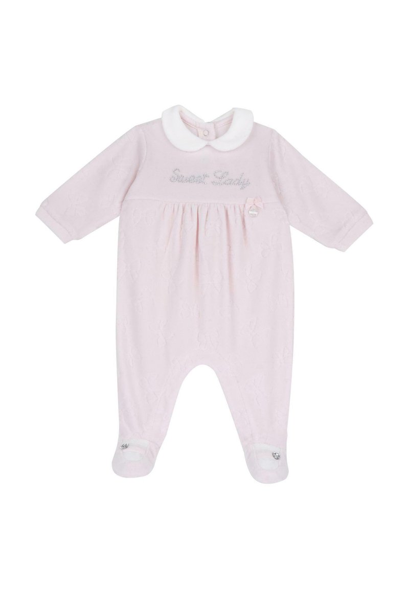 Chicco LEG OPENING - Dupačky na spaní - pink