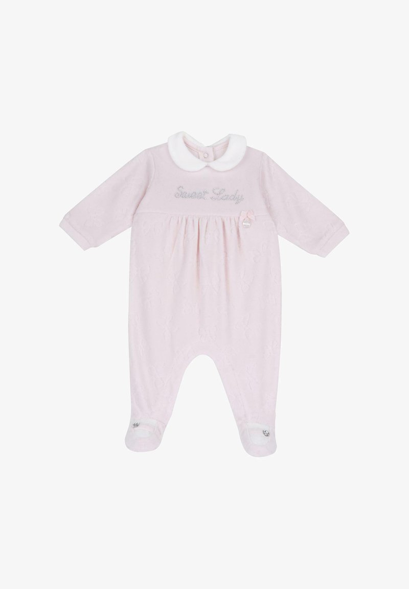 Chicco LEG OPENING - Dupačky na spaní - pink