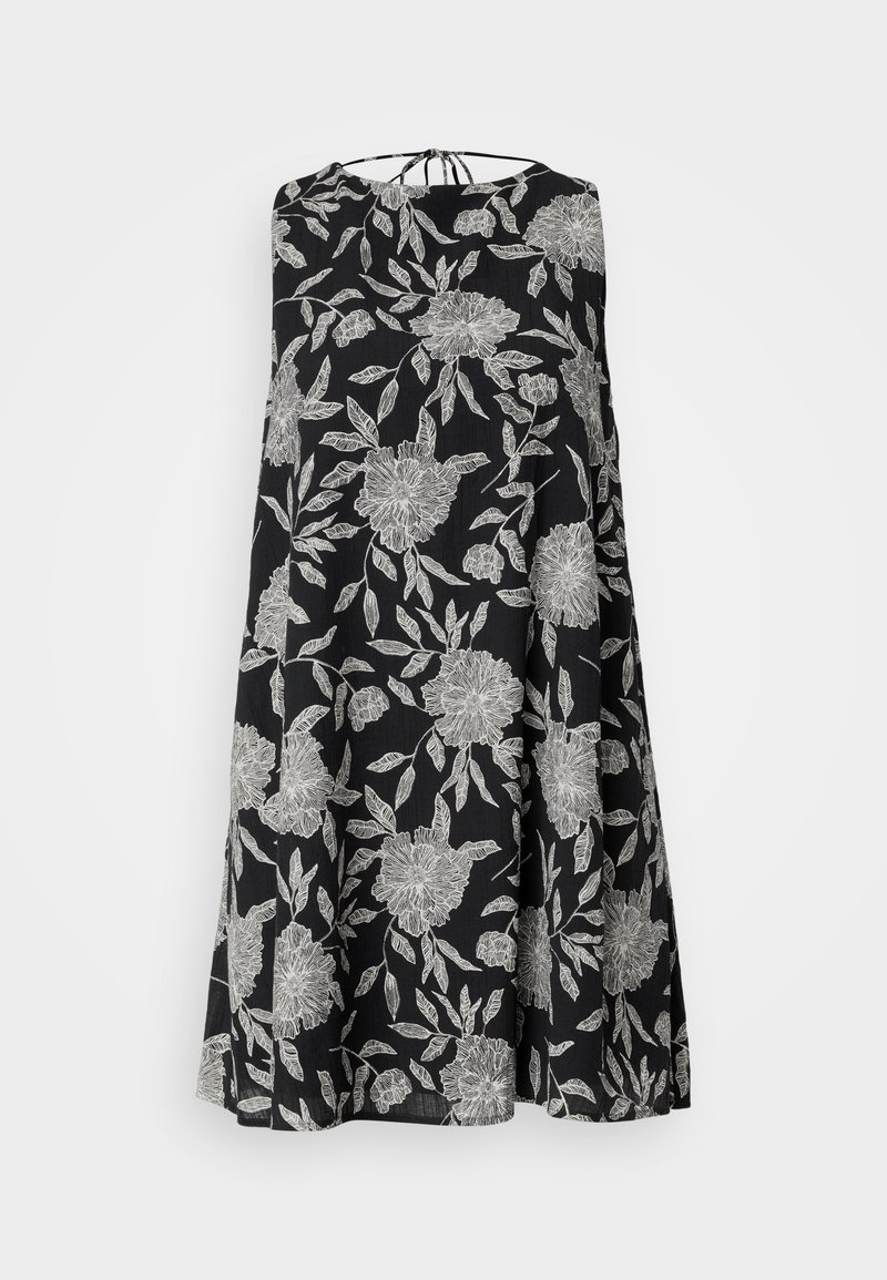 Abercrombie & Fitch Jurk antraciet Abercrombie & Fitch Jurk antraciet