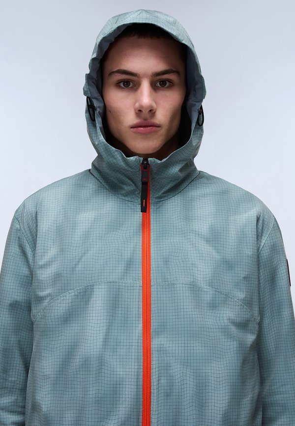 TARTUCA - Summer jacket4